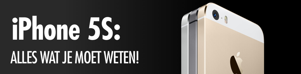 iPhone 5S alles je weten dit toestel!