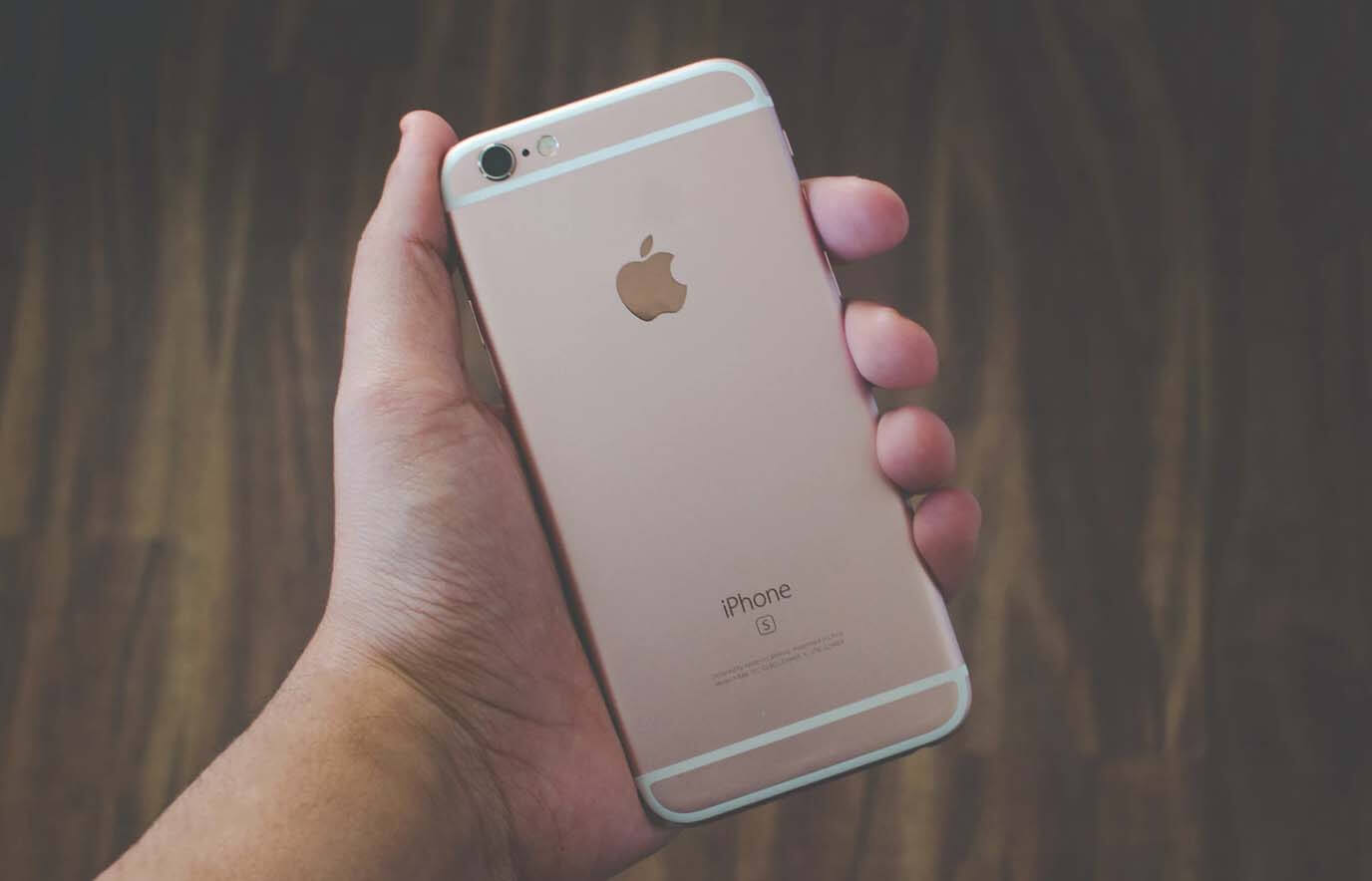 Is de iPhone 6S nog bruikbaar in 2020?