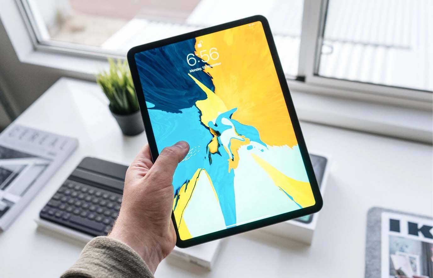 Cara Memperbaiki Touchscreen iPad yang Tidak Berfungsi