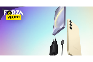 Samsung batterij leeg