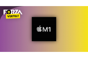 Apple M1: Apple's eerste eigen Mac-chip