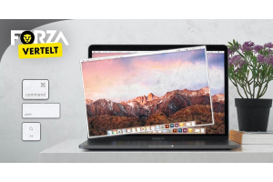 Hoe maak je een screenshot op macbook 