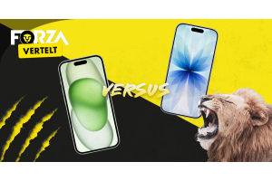 iPhone 15 vs iPhone 17: wat zijn de verschillen?