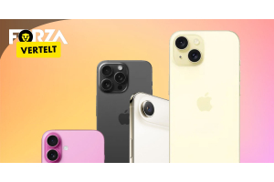 iPhone camerafuncties