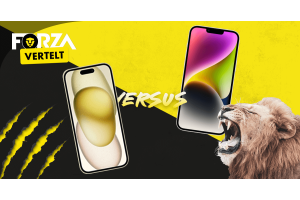 iPhone 14 Plus vs iPhone 15 Plus