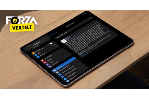 iPad ondersteuning iOS en iPadOS