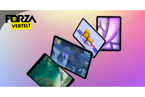 iPad ondersteuning iOS en iPadOS
