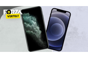 iPhone 11 Pro Max vs iPhone 12