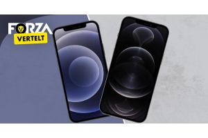 iphone 12-mini vs iphone 12 pro