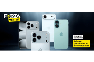Iphone 17 geruchten: release, specificaties en nieuwe functies 