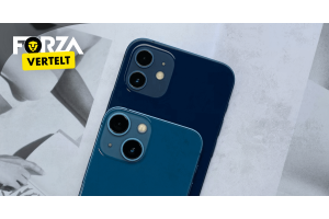 iphone 12 mini vs iphone 13 mini