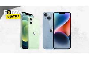 iphone 12 mini vs iphone 14 