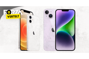 iphone 12 mini vs iphone 14 plus