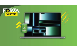 MacBook batterij tips