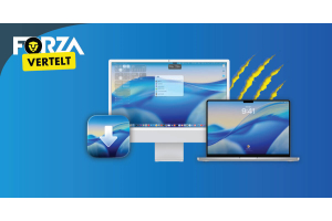 MacBook software-update installeren