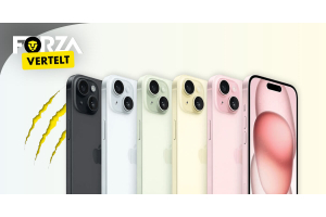 Refurbished iPhone 15 kleuren