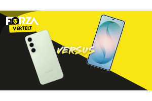 Samsung Galaxy S24+ vs Samsung Galaxy S26+