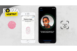 Touch ID en Face ID
