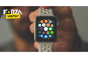 Wat kan je met een Apple Watch