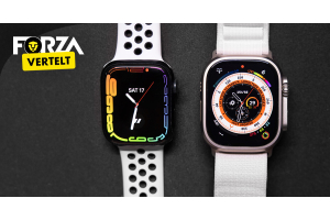Welk formaat Apple Watch past het beste bij jou?