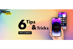 iPhone tips en tricks die je waarschijnlijk nog nooit hebt geprobeerd 
