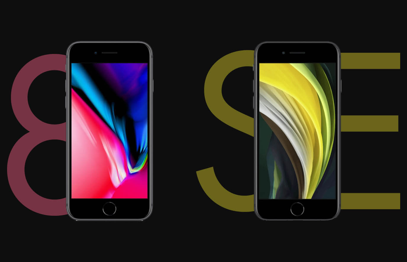 iPhone SE 2020 vs iPhone 8, wat is het verschil?