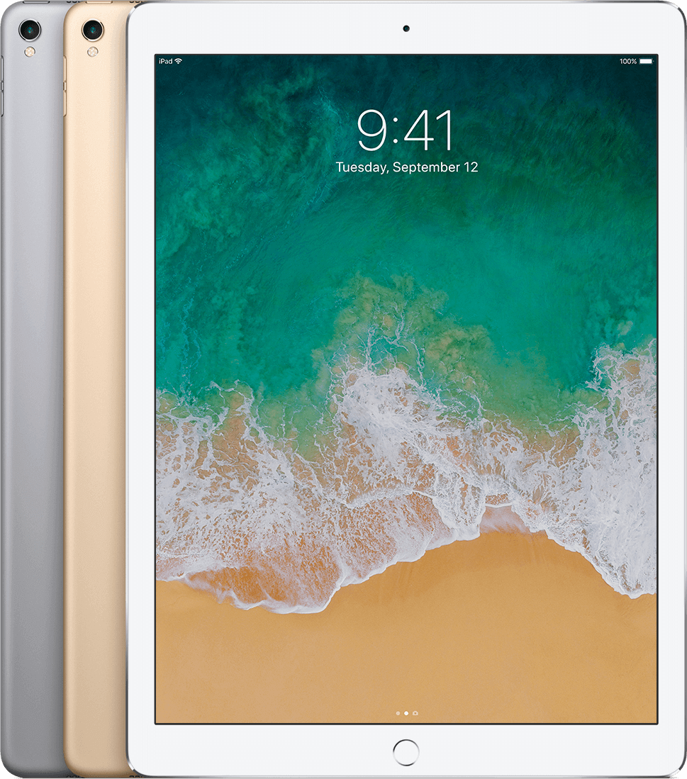 Refurbished iPad Pro 12.9 inch