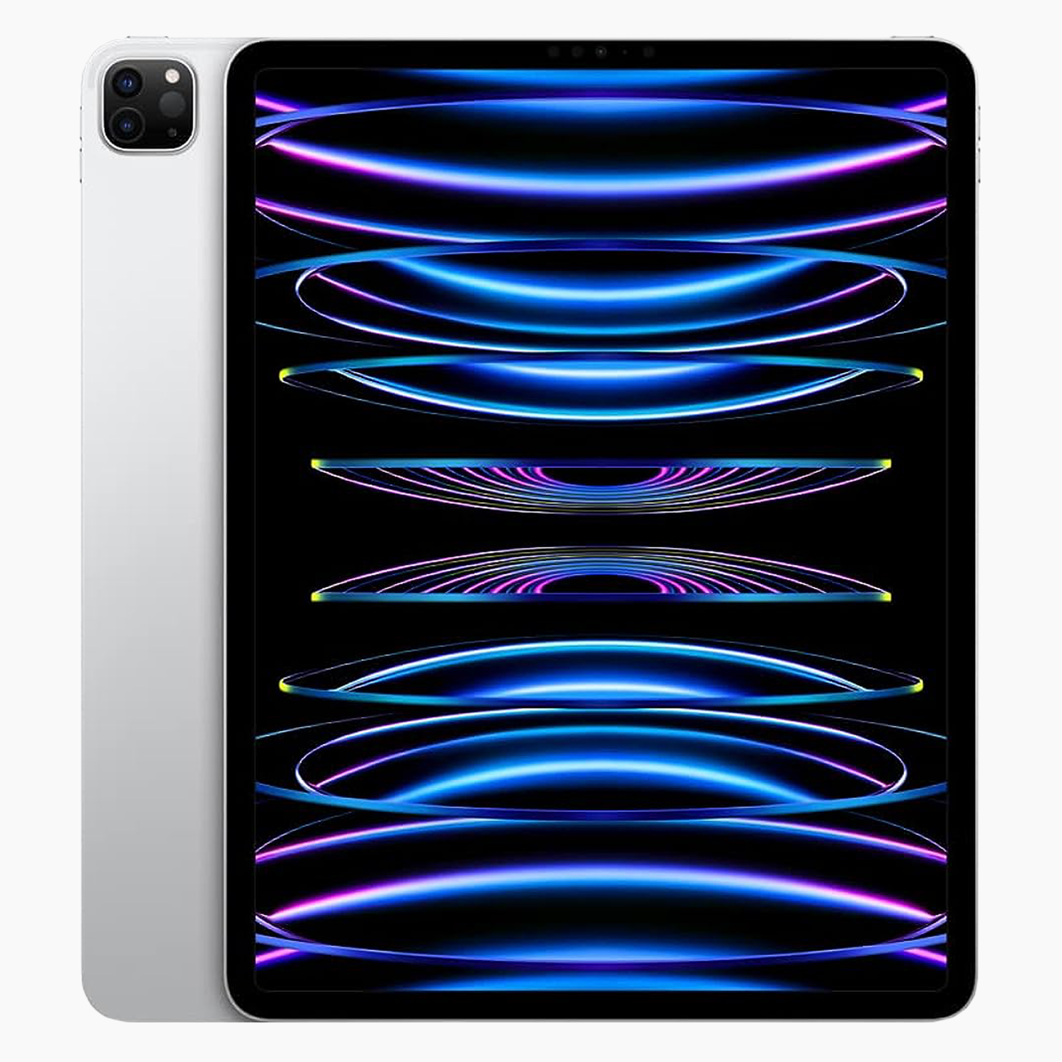 Refurbished iPad Pro 2022 (11-inch) Zwart 5G | Forza