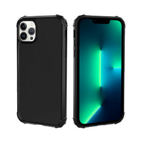 Anti Burst case zwart voor iPhone 13 Pro
                            