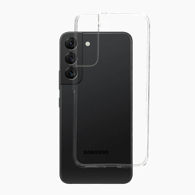 Case Galaxy S22 Transparant