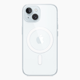 iPhone 15 Plus MagSafe hoes

