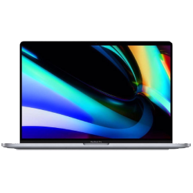 Refurbished Macbook Pro 16 Inch 2.6GHZ i7 512GB 16GB RAM Zilver (2019)                            
                                                        