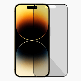 Privacy Screenprotector iPhone 14 Pro Max