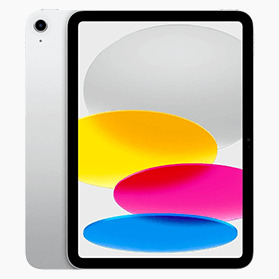 iPad 2025 128GB Zilver wifi+5g refurbished