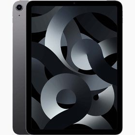 Refurbished iPad Air 2022 64GB Space Grey Wifi
                            
