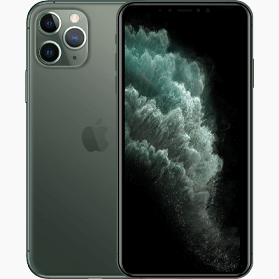 Apple iPhone 11 Pro Max 256GB 本体 iPhone 11 Pro Max 256GB Groen | Mét Keurmerk Refurbished!