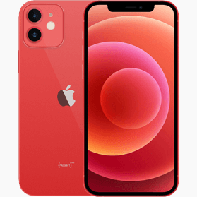 iPhone 12 Mini 128GB Red No Face ID