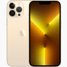  Refurbished iPhone 13 Pro 128GB Goud                           