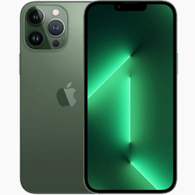 Refurbished iPhone 13 Pro Max 256GB Groen | Mét Keurmerk Refurbished!