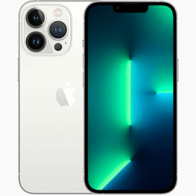 Refurbished iPhone 13 Pro 256GB Zilver                            