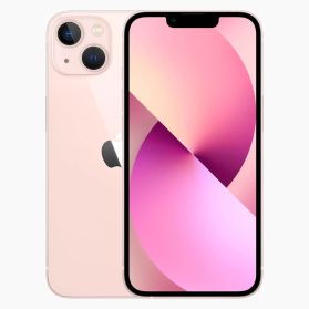 Refurbished iPhone 13 128GB Roze                            