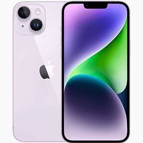 iPhone 14 512GB Paars 