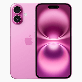 iPhone 16 Plus 128GB Roze