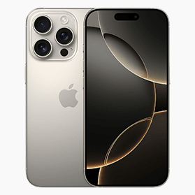 iPhone 16 Pro 512GB Natural Titanium