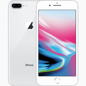iPhone 8 Plus 64GB Silver No Touch ID