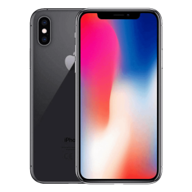 iPhone X 64 GB Space Grey