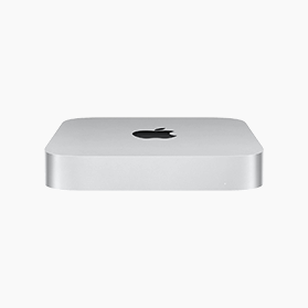 Mac Mini M1 16GB 512GB Zilver (2020)                 
                            
                            
                            