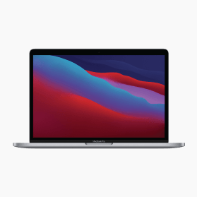 Refurbished MacBook Pro 13 Inch (2020) Space Grey                            