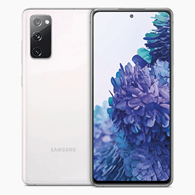 Samsung Galaxy S20 FE 5G 128GB Wit (Dual Sim)