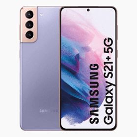 Samsung Galaxy S21 Plus 128GB 5G Paars (Dual-Sim)
                            